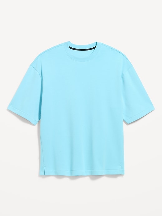 L'image numéro 4 présente T-shirt en Molleton dynamique