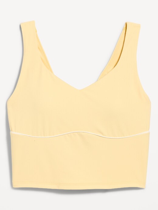 L'image numéro 2 présente Haut long à coutures StudioSmooth