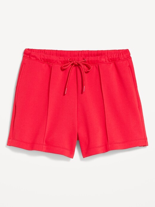 Image number 5 showing, Relaxed Dynamic Fleece Pique Shorts