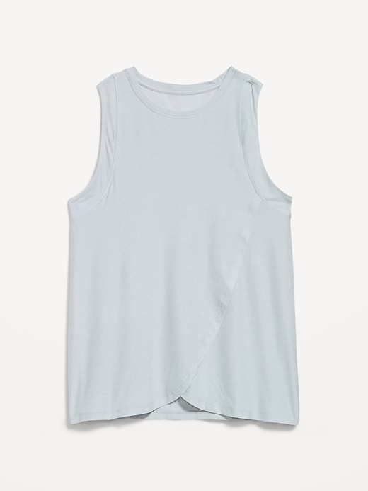 Image number 2 showing, Maternity Cloud 94 Soft Nursing Wrap Top
