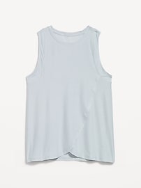 Image number 1 showing, Maternity Cloud 94 Soft Nursing Wrap Top