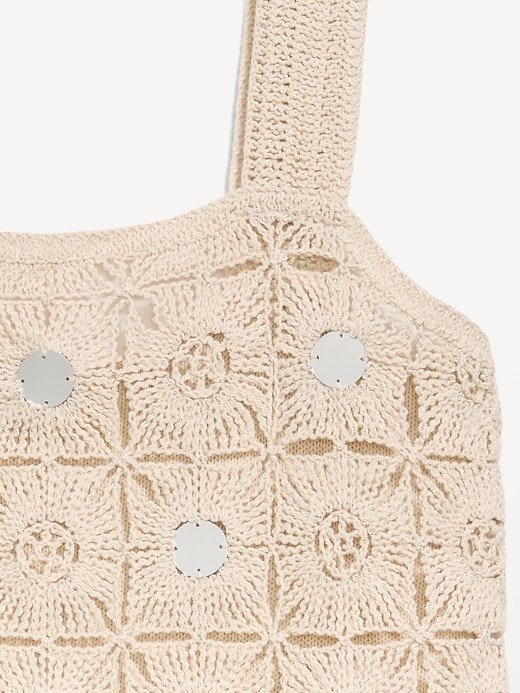 Image number 4 showing, Relaxed Embellished Tank Top