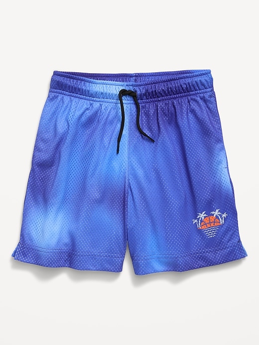 Image number 4 showing, Mesh Performance Shorts for Boys