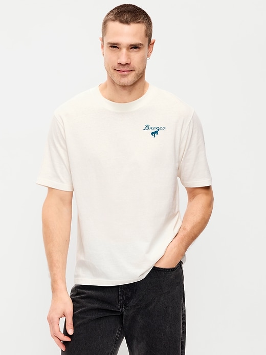 Image number 1 showing, Ford Bronco™ Loose T-Shirt