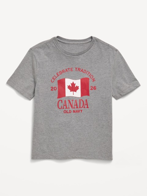 Short-Sleeve Graphic T-Shirt for Boys