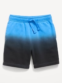 Image number 1 showing, Fleece Shorts for Toddler Boys