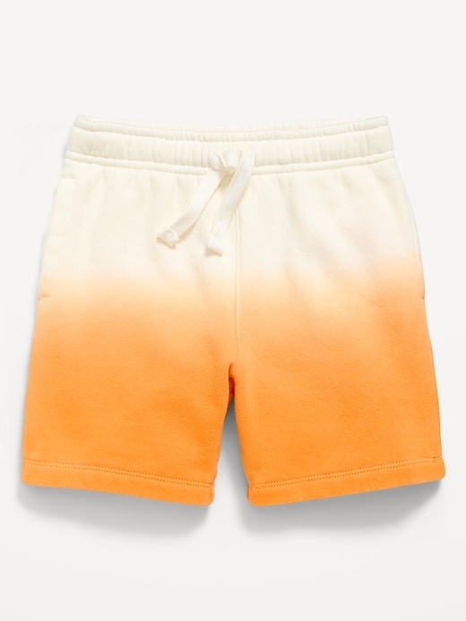 Image number 1 showing, Fleece Shorts for Toddler Boys