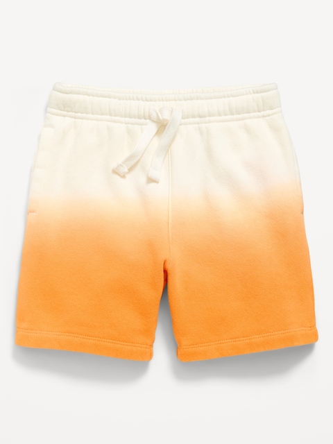 Fleece Shorts for Toddler Boys