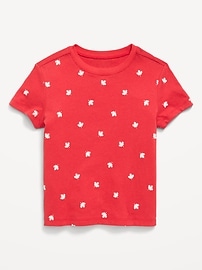 Image number 1 showing, Short-Sleeve Graphic T-Shirt for Toddler Boys