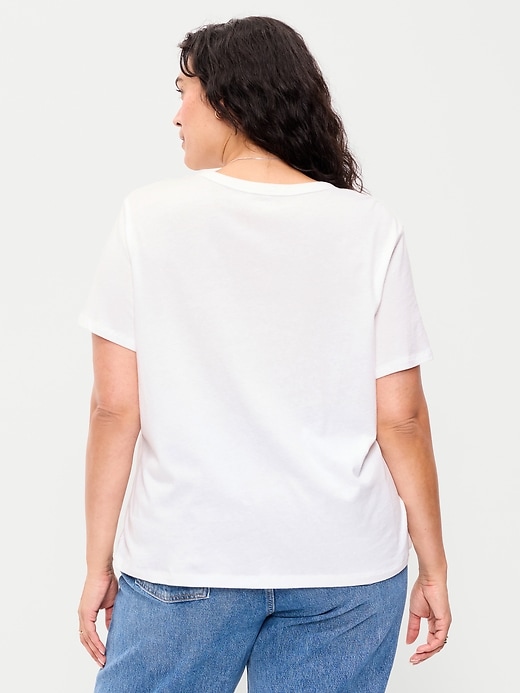 Image number 9 showing, EveryWear Crew-Neck Graphic T-Shirt