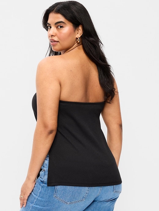 Image number 5 showing, Asymmetrical Tube Top