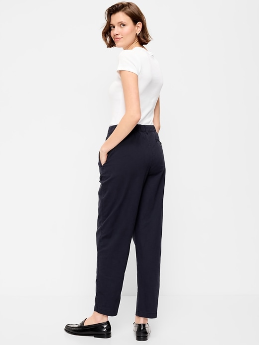 Image number 3 showing, High-Waisted OGC Chino Tapered Straight Pants
