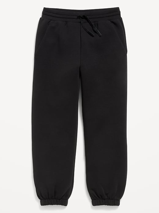 Image number 1 showing, Bounce Fleece Baggy Jogger Sweatpants for Boys
