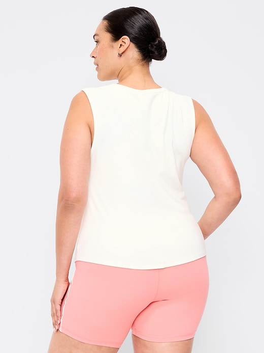 Image number 4 showing, StudioSmooth Base Layer Tank Top