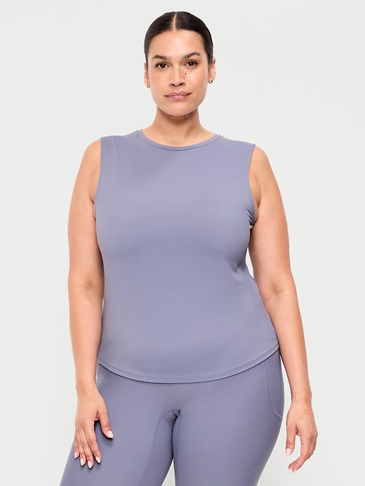 Image number 5 showing, StudioSmooth Base Layer Tank Top