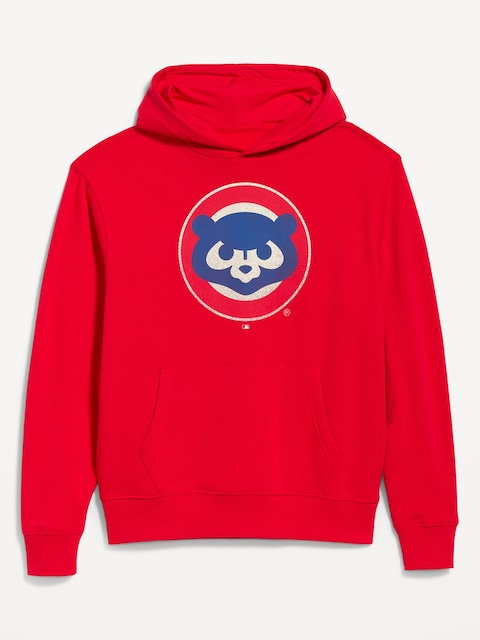 Chicago Cubs Pullover Hoodie for Men