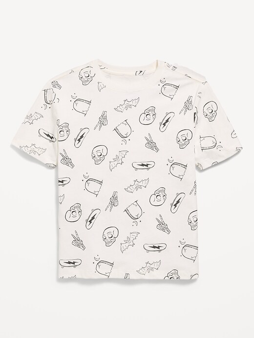 Image number 1 showing, Softest Short-Sleeve T-Shirt for Boys