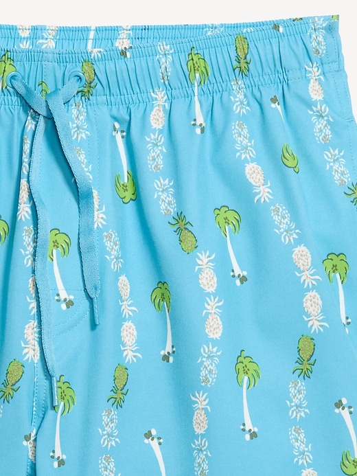 L'image numéro 3 présente Short de baignade, entrejambe de 18 cm