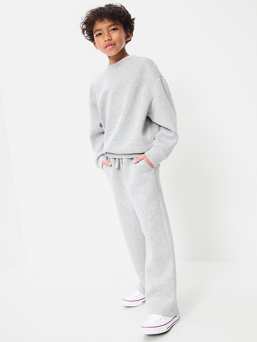 Image number 3 showing, Bounce Fleece Super Baggy Sweatpants for Boys