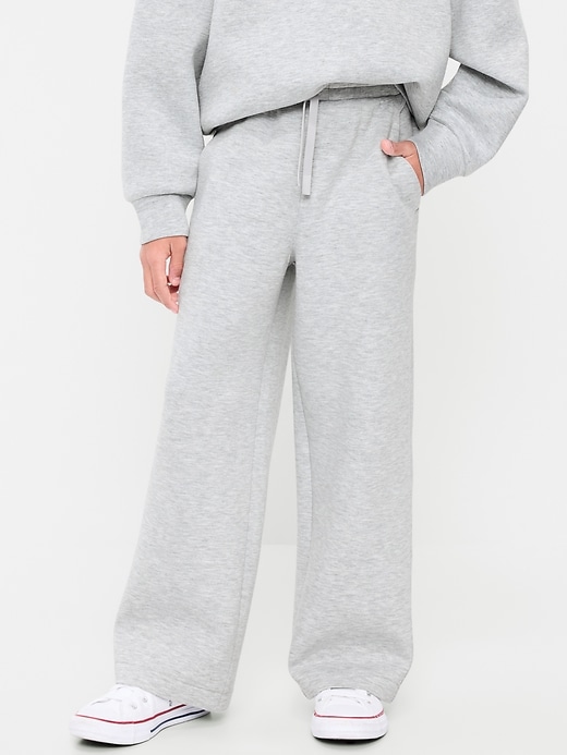 Image number 1 showing, Bounce Fleece Super Baggy Sweatpants for Boys
