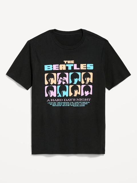 T-SHIRT DES BEATLES™