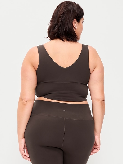 Image number 8 showing, StudioSmooth Seamed Longline Top
