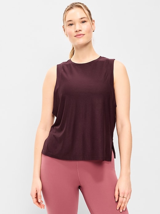 Image number 5 showing, CloudMotion Tank Top
