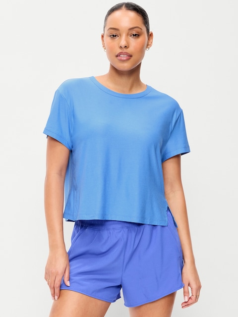 T-SHIRT DOUX NUAGE 94