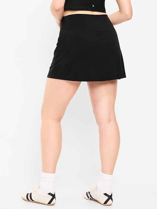 Image number 5 showing, Extra High-Waisted StudioSmooth Skort