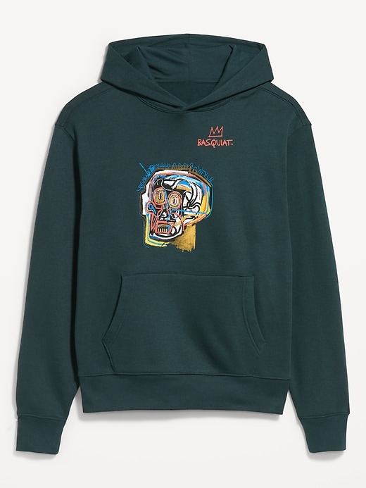 Image number 4 showing, Basquiat™ Pullover Hoodie