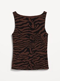 Image number 3 showing, Hug Double-Layer Boatneck Top