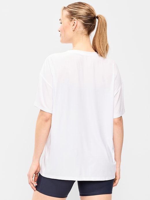 Image number 6 showing, CloudMotion Short-Sleeve Tunic