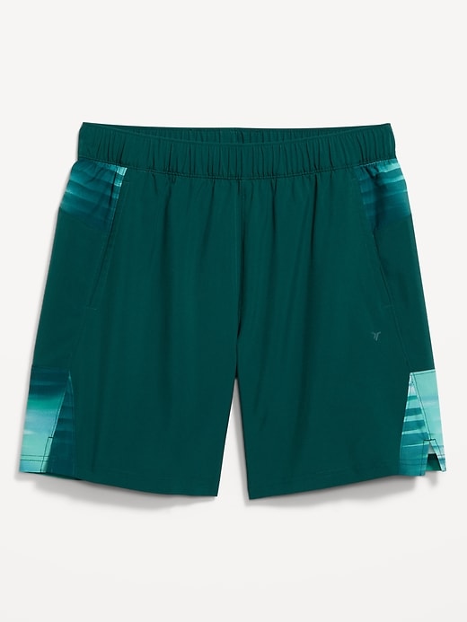 Image number 4 showing, Essential Woven Workout Shorts -- 7-inch inseam