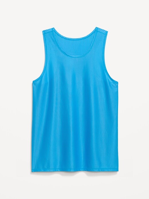 Image number 1 showing, Relaxed Performance Tank