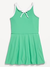 Image number 4 showing, PowerSoft Cami Athletic Dress for Girls