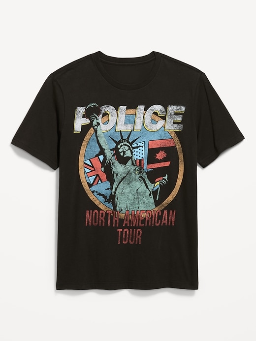 L'image numéro 1 présente T-shirt The Police™