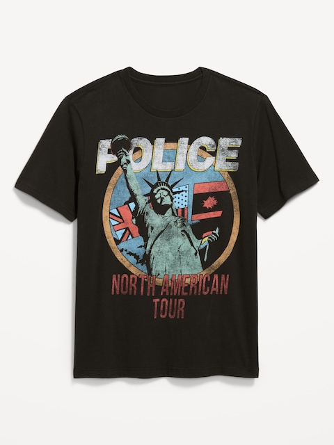 T-SHIRT THE POLICE™