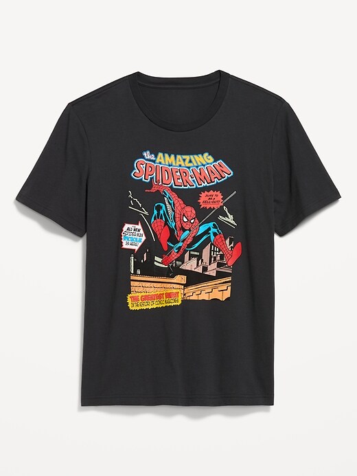 Image number 1 showing, Marvel™ Spider-Man T-Shirt