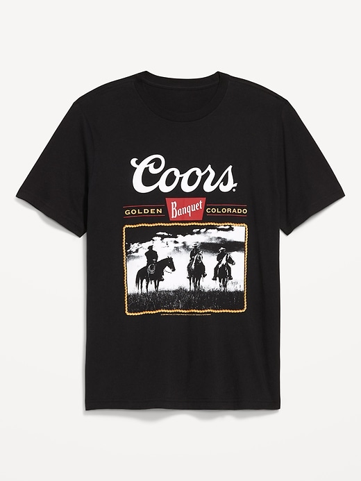 Image number 1 showing, Coors® T-Shirt