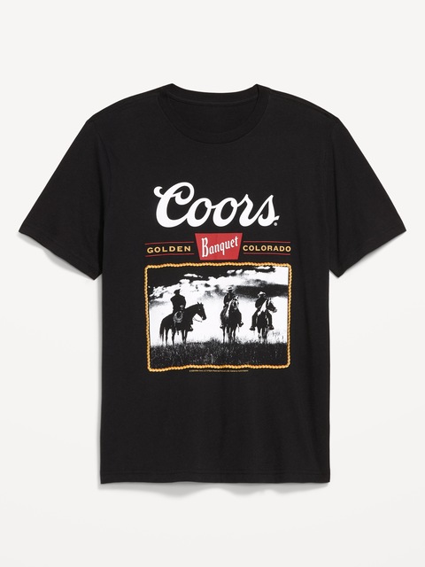 T-SHIRT COORS®