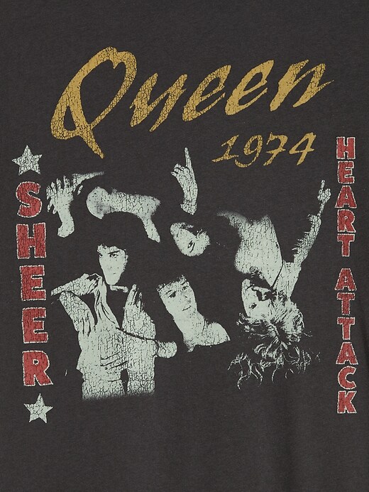 Image number 2 showing, Queen™ T-Shirt