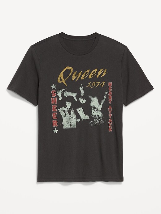 Image number 3 showing, Queen™ T-Shirt
