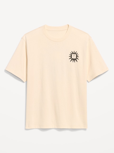 Heavyweight Graphic T-Shirt