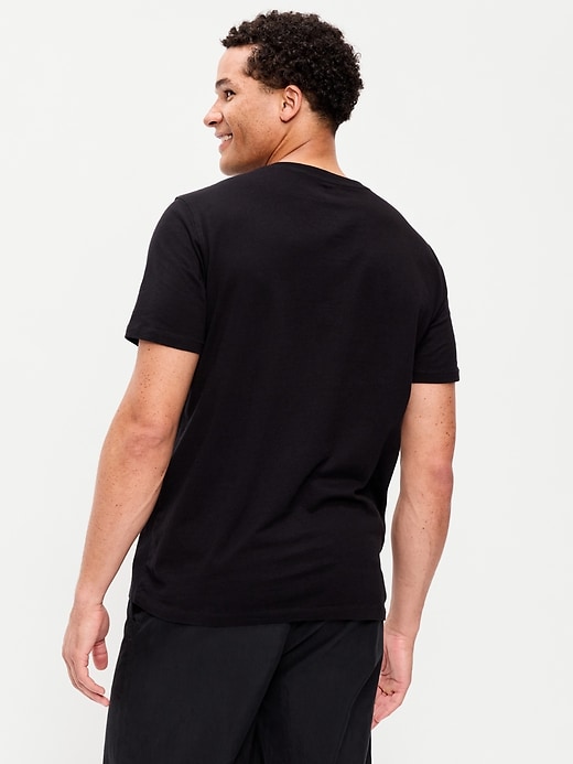 Image number 2 showing, Henley T-Shirt