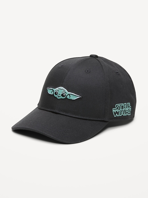 Image number 1 showing, Star Wars™ Gender-Neutral Baseball Hat for Kids