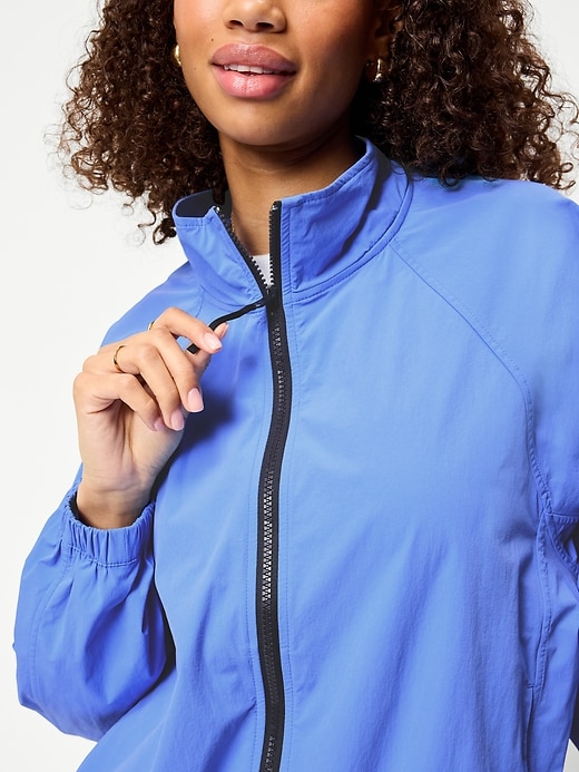 Image number 4 showing, TrekTech Oversized Jacket