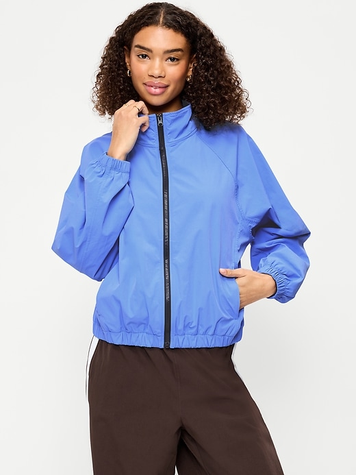 Image number 1 showing, TrekTech Oversized Jacket