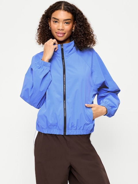 TrekTech Oversized Jacket