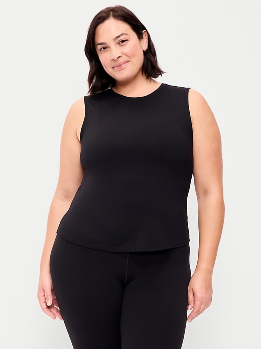 Image number 7 showing, StudioSmooth Base Layer Tank Top