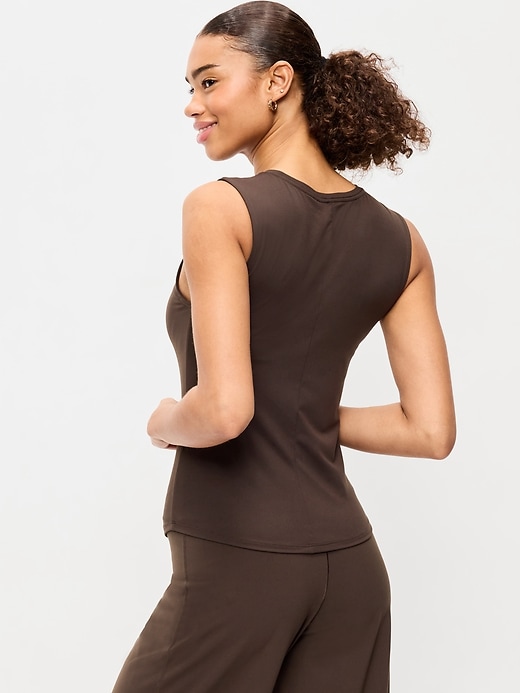Image number 2 showing, StudioSmooth Base Layer Tank Top